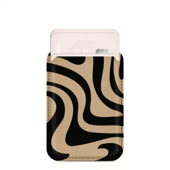 MIO Swirl Magsafe Case Compatible Card Holder