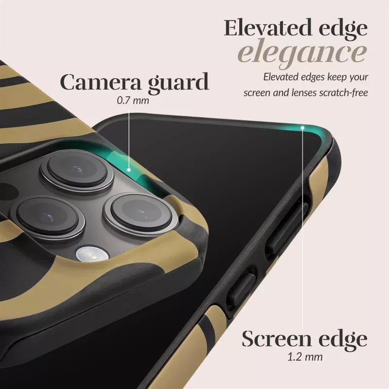 MIO Swirl MagSafe suderinamas dėklas, skirtas iPhone 16 Pro