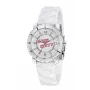 MISS SIXTY Moteriškas Laikrodis SIJ004 40mm Sidabrinis Nerūdijantis Plienas