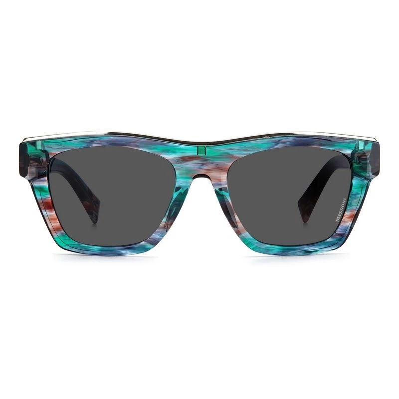 Missoni MIS0067S38IIR Moteriški Akiniai nuo Saulės Havana Ruda Gradient 53mm