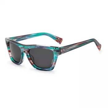 Missoni MIS0067S38IIR Moteriški Akiniai nuo Saulės Havana Ruda Gradient 53mm