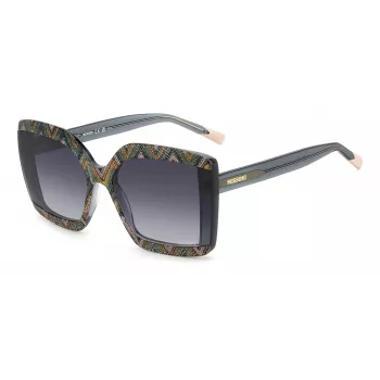 Missoni MIS0186SRGK Moteriški Akiniai nuo Saulės 62/17/145 mm