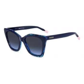 Missoni Akiniai MIS0188SPJP Moteriški Acetatiniai Mados Geometriniai 54mm