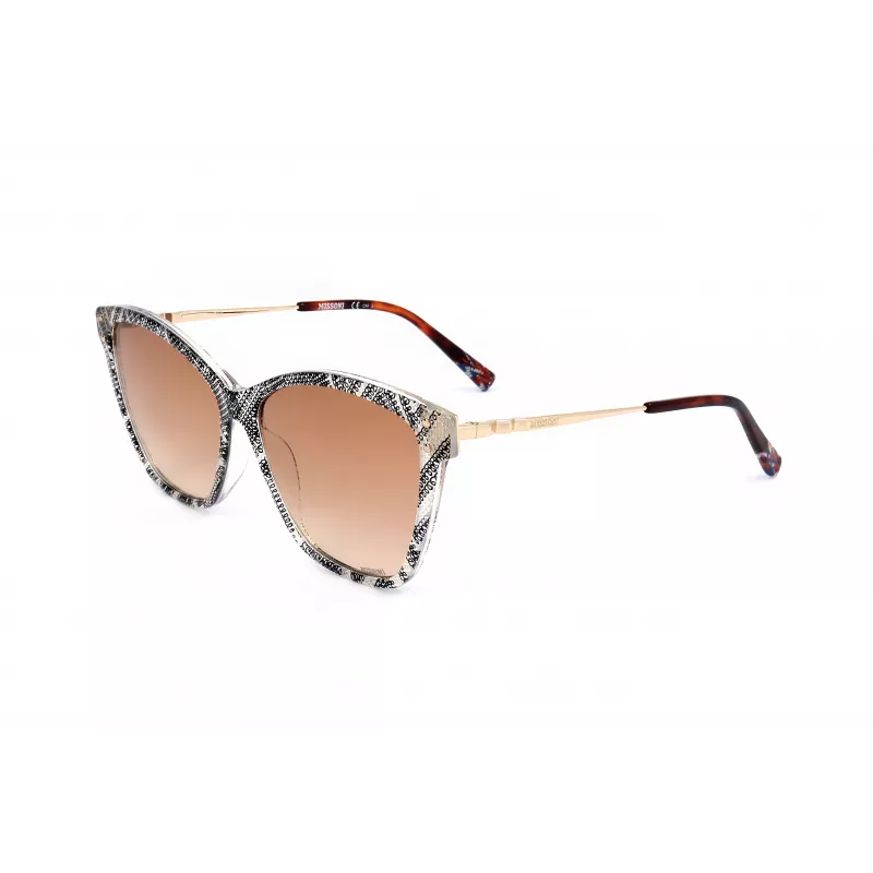 MISSONI Moteriški Akiniai Nuo Saulės MIS0003SS37 - 56/14/140 mm