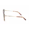 MISSONI Moteriški Akiniai Nuo Saulės MIS0004S2NL Drugelio Formos Acetato Rėmelis UV400