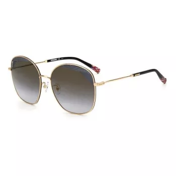 MISSONI Moteriški Akiniai Nuo Saulės Mis0014s2M2FQ - 59 mm Lęšis, Visas Rėmas Acetatas, UV400