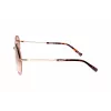 MISSONI Moteriški Akiniai Nuo Saulės MIS0015STNG Drugelio Formos Acetato Rėmelis UV400 Pilki Lęšiai 60/15/145 mm