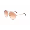 MISSONI Moteriški Akiniai Nuo Saulės MIS0015STNG Drugelio Formos Acetato Rėmelis UV400 Pilki Lęšiai 60/15/145 mm