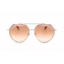 MISSONI Moteriški Akiniai Nuo Saulės MIS0015STNG Drugelio Formos Acetato Rėmelis UV400 Pilki Lęšiai 60/15/145 mm