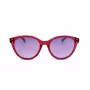 MISSONI Moteriški Akiniai nuo Saulės MIS0026S2R0 - Acetatinis Rėmelis, Polikarbonatiniai Lęšiai, UV400 Apsauga, 53 mm Lęšio Plotis