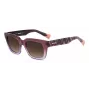 MISSONI Moteriški Akiniai nuo Saulės MIS0103S0T7HA Havana Brown Gradient 50mm