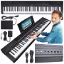 MK DP 881 Skaitmeninis pianinas su 88 svertiniais klavišais mokymuisi groti