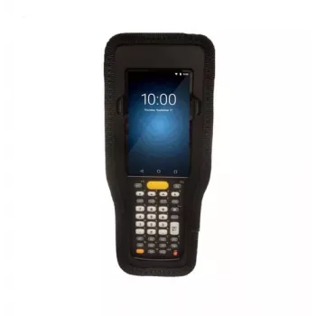 Mobilis 063007 tvirtas apsauginis dėklas su peties diržu, skirtas Zebra MC3300 su pistoleto rankena