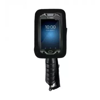 Mobilis Activ + Pack apsauginis dėklas Zebra TC21/TC26 - juodas