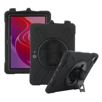 Mobilis All-in Case, skirta Lenovo Tab K11 2nd Gen, su petneša (072009)