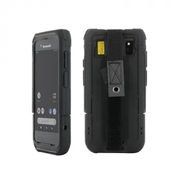 Mobilis PROTECH Dėklas + Rankinis dirželis, skirtas Honeywell CT45 / CT45XP – Minkštas krepšys