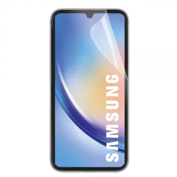 MOBILIS Screen Protector Anti-Shock IK06 - Clear Samsung Galaxy A34 5G