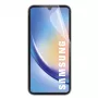 MOBILIS Screen Protector Anti-Shock IK06 - Clear Samsung Galaxy A34 5G