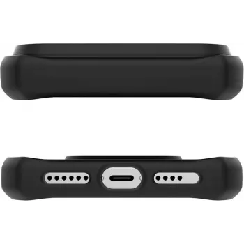 Mobilis SPECTRUM_R dėklas iPhone 17 Pro Max – permatomas, su 2 m apsauga nuo kritimo (066099)