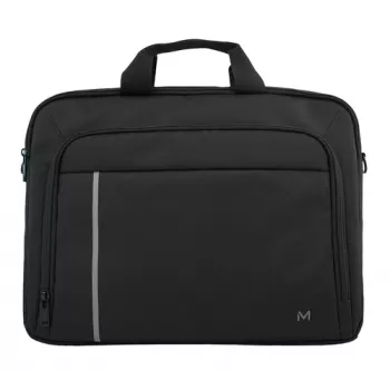 Mobilis TheOne Briefcase Toploading 003086 Laptop Dėklas 14 colių Nešiojamiesiems Kompiuteriams Juoda