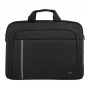 Mobilis TheOne Briefcase Toploading 003086 Laptop Dėklas 14 colių Nešiojamiesiems Kompiuteriams Juoda