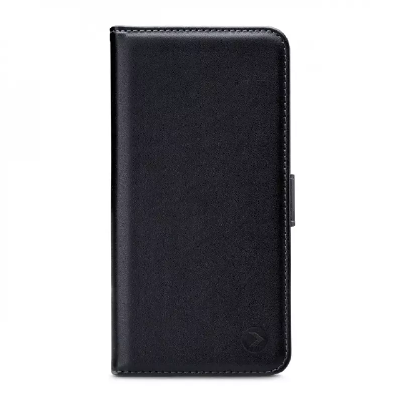 Mobilize Classic Gelly Wallet Book Case, skirtas Xiaomi Redmi Note 15 5G, juoda