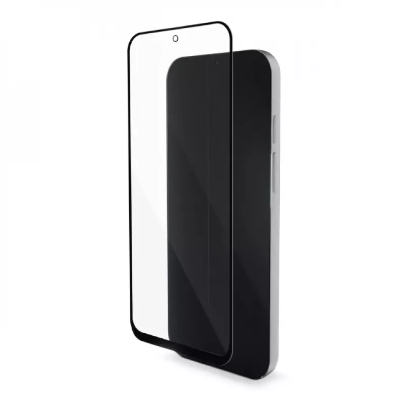 Mobilize Edge-To-Edge stiklinis ekrano apsauginis stikliukas, skirtas „Xiaomi Redmi Note 14 Pro+ 5G“ (Edge Glue)