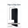 Mobilize Edge-To-Edge stiklinis ekrano apsauginis stikliukas, skirtas „Xiaomi Redmi Note 14 Pro+ 5G“ (Edge Glue)