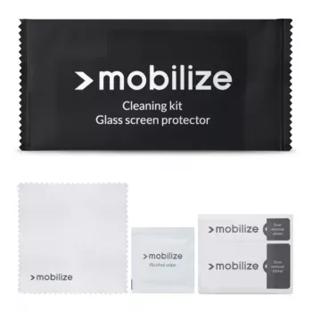 Mobilize Edge-To-Edge stiklinis ekrano apsauginis stikliukas, skirtas „Xiaomi Redmi Note 14 Pro+ 5G“ (Edge Glue)