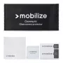 Mobilize Edge-To-Edge stiklinis ekrano apsauginis stikliukas, skirtas „Xiaomi Redmi Note 14 Pro+ 5G“ (Edge Glue)