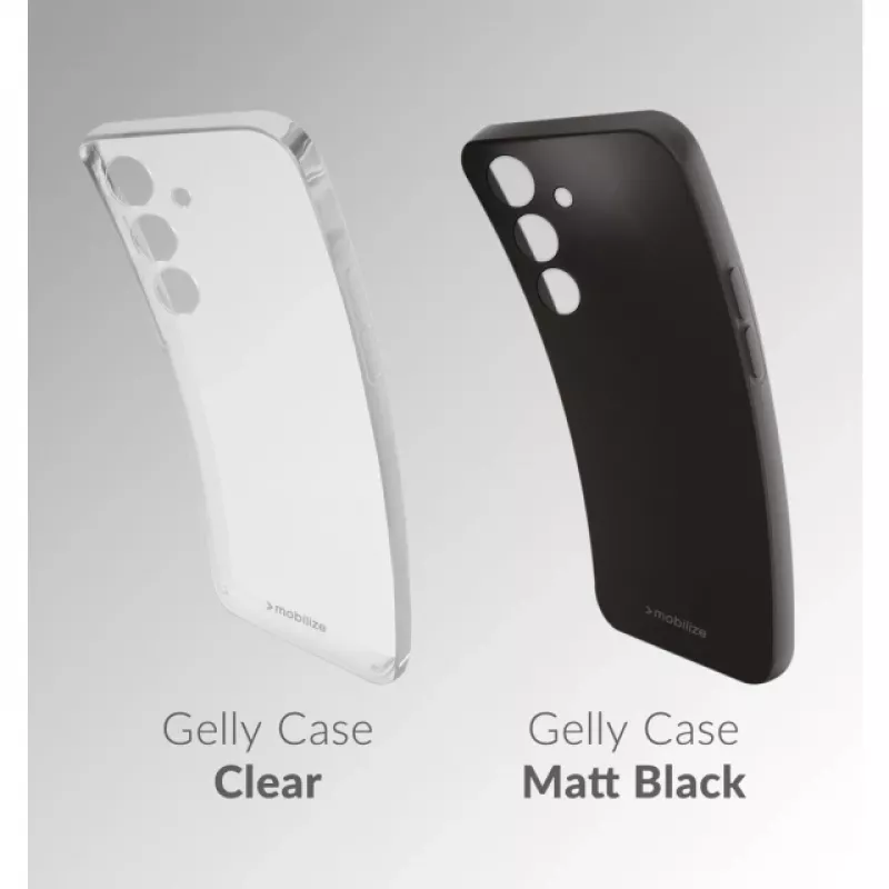 Mobilize Gelly Case Xiaomi Redmi Note 15 Pro Clear