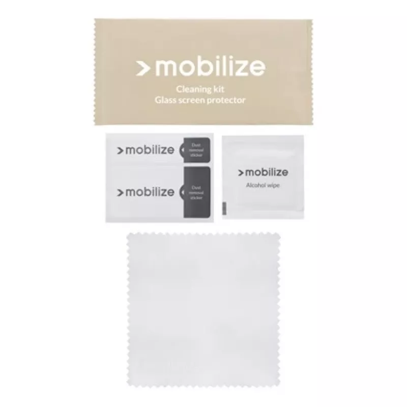 Mobilize Stiklinis Ekrano Apsauginis Stikliukas, skirta Xiaomi Redmi Note 15 5G