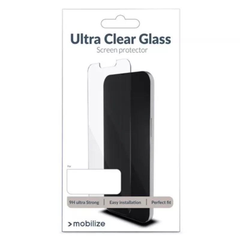 Mobilize Stiklinis Ekrano Apsauginis Stikliukas, skirta Xiaomi Redmi Note 15 5G