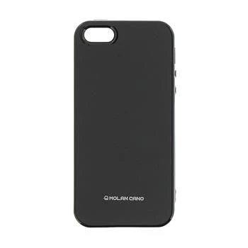 Molan Cano Apple iPhone XR Jelly TPU Case Black