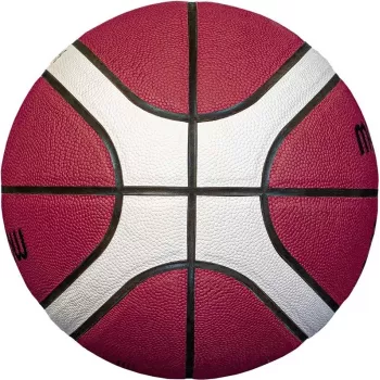Molten B6G3850 FIBA 6 krepšinio kamuolys (rudas)