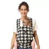 Momcozy BC001 languoto audinio kūdikių nešynė, 6-in-1 ergonomiška, 0-36 mėn., 7-45 lbs, IHDI sertifikuota, kvėpuojanti medvilnė