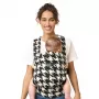 Momcozy BC001 languoto audinio kūdikių nešynė, 6-in-1 ergonomiška, 0-36 mėn., 7-45 lbs, IHDI sertifikuota, kvėpuojanti medvilnė
