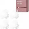 MOMCOZY Flange Insert for M5/M6/M9 17mm 4pcs/pack
