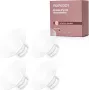 MOMCOZY Flange Insert for M5/M6/M9 17mm 4pcs/pack