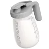 Momcozy GP01 pilkos spalvos motinos pieno laikymo indas 950 ml
