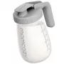 Momcozy GP01 pilkos spalvos motinos pieno laikymo indas 950 ml