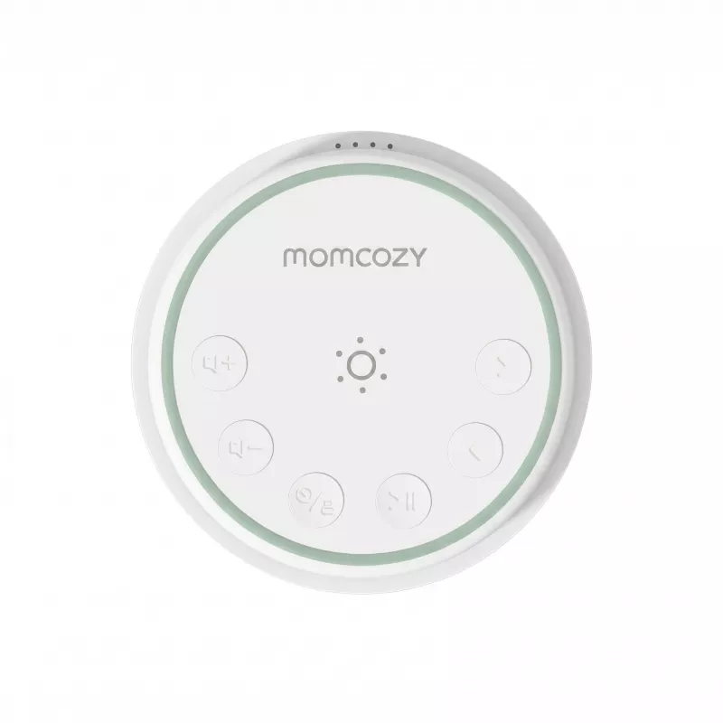 MOMCOZY nešiojamas kūdikio garso aparatas – ilgas baterijos veikimo laikas