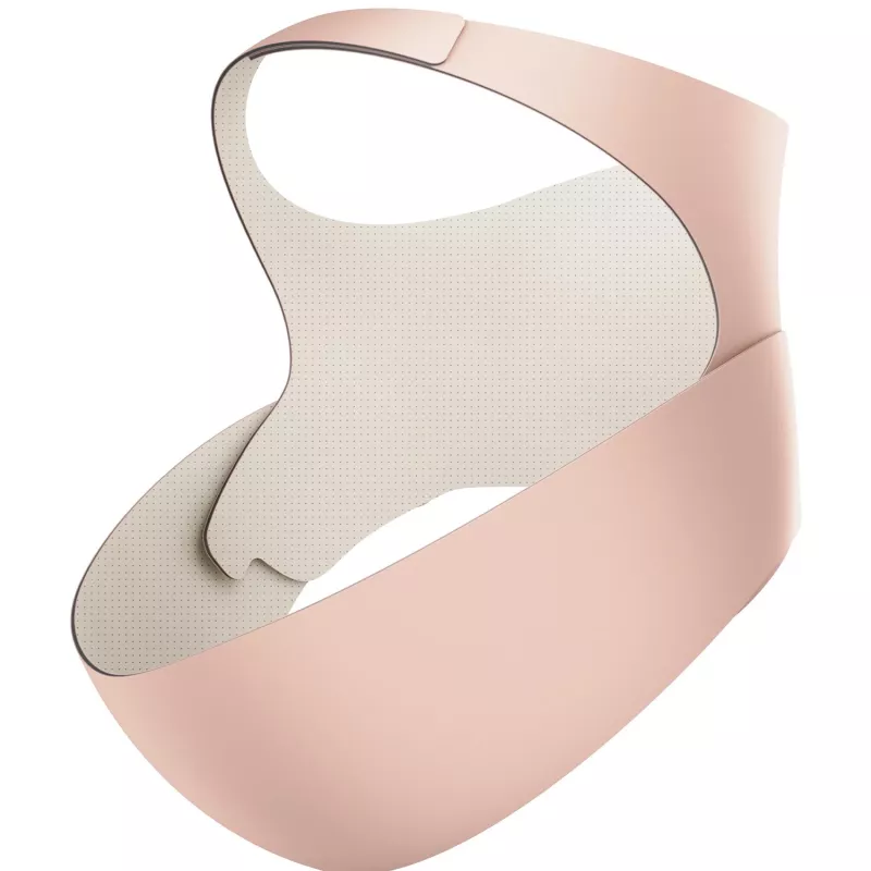 Momcozy Pregnancy Belly Band (L) - Nude, patogus ir palaikantis nėščiųjų diržas