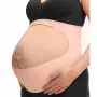 MOMCOZY Pregnancy Belly Band Skin M, YB001