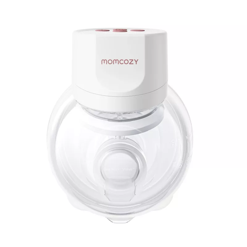 MOMCOZY S12 PRO+ Nešiojamas Pientraukis Baltas Vienetinis Paketas