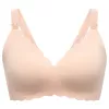 Momcozy YN46 besiūlė atraminė žiedinė maitinimo liemenėlė su push-up efektu, smėlio spalvos, M dydis