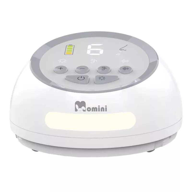 Momini automatinis nosies aspiratorius NoseNest