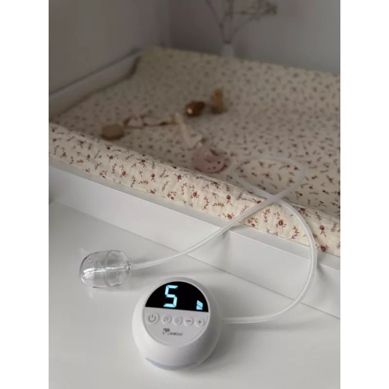 Momini automatinis nosies aspiratorius Sniffley