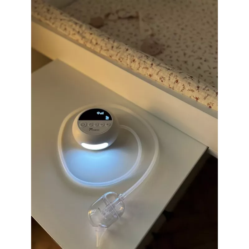 Momini automatinis nosies aspiratorius Sniffley