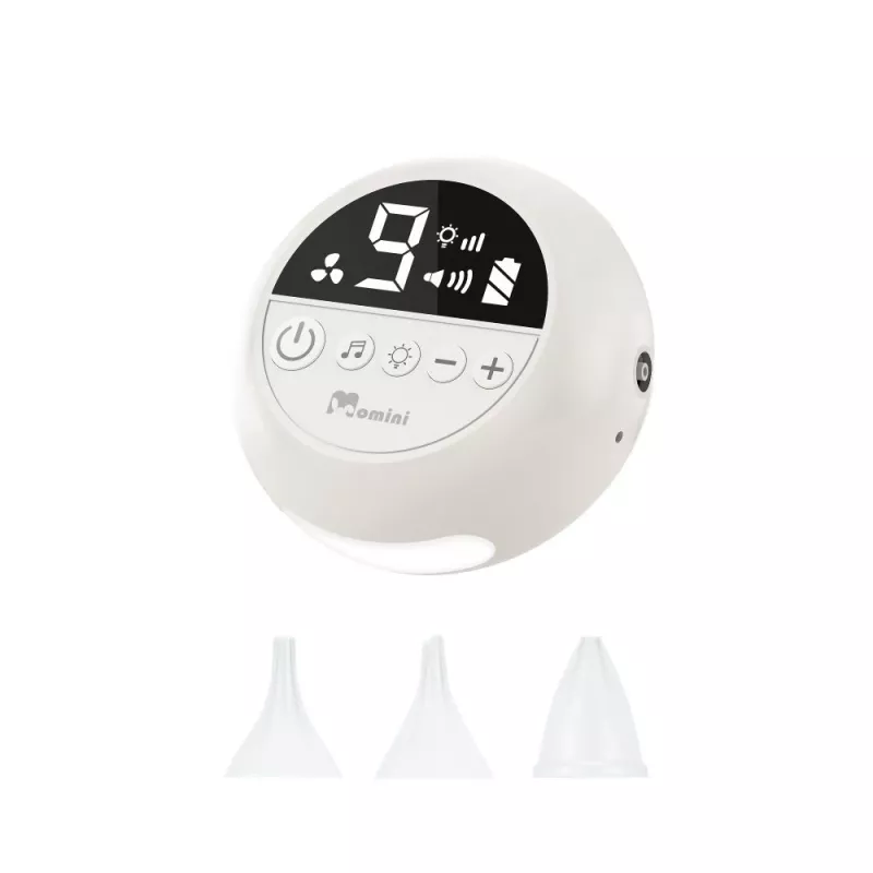 Momini automatinis nosies aspiratorius Sniffley